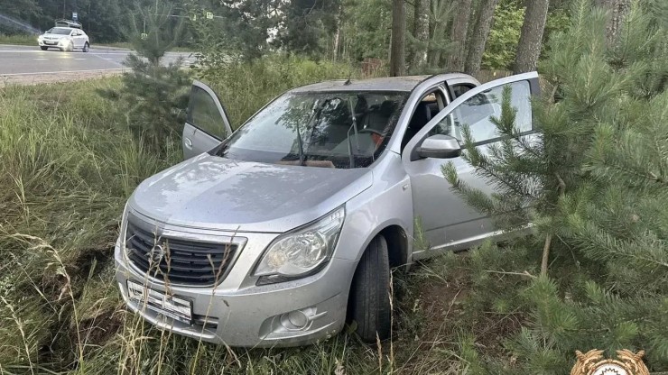Два пассажира пострадали в ДТП в Тверской области - новости ТИА