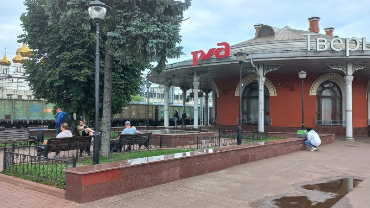 Рецидивист из Челябинска украл смартфон у пассажира тверского вокзала - новости ТИА