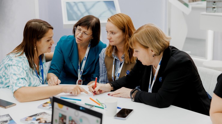 Педагоги Верхневолжья освоят новые форматы профориентационной работы - новости ТИА