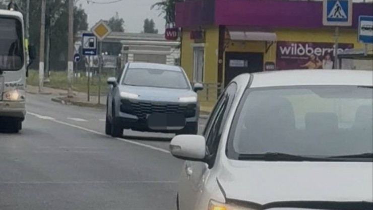 В Твери за выезд на встречную полосу оштрафовали 23 водителя - новости ТИА