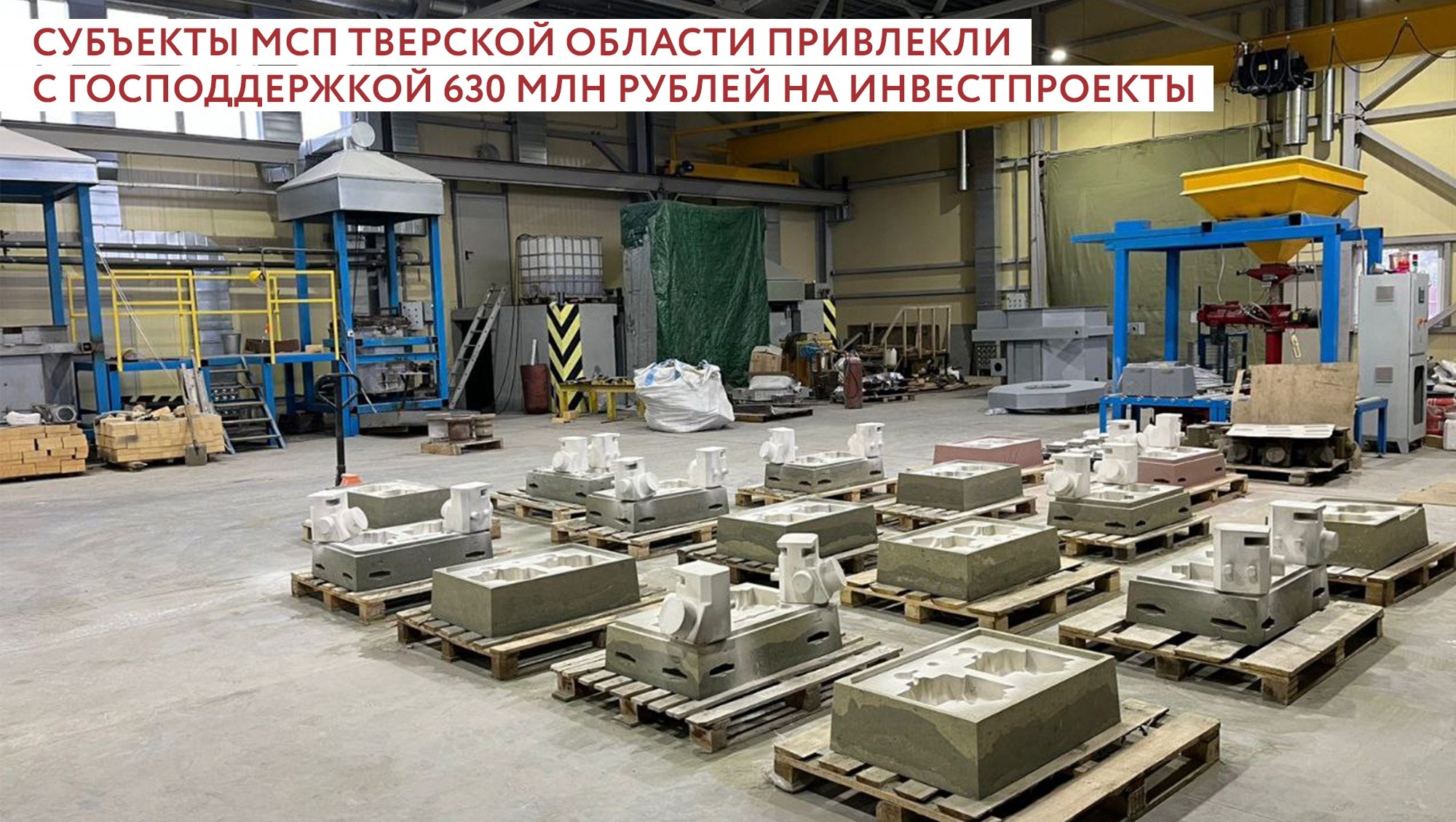 Фото предоставлено пресс-службой Правительства Тверской области