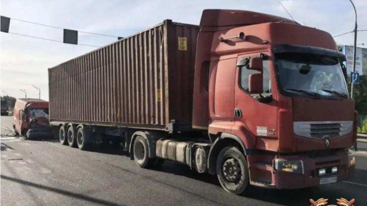 Стали известны обстоятельства смертельного ДТП на трассе под Тверью - новости ТИА