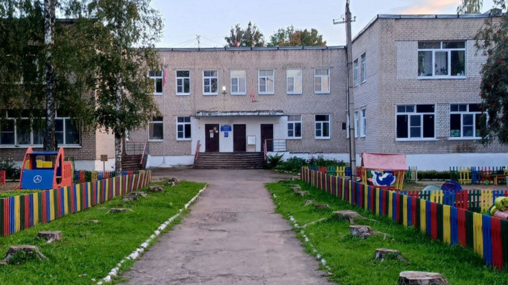 В детских садах и учреждениях культуры Тверской области провели ремонтные работы - новости ТИА