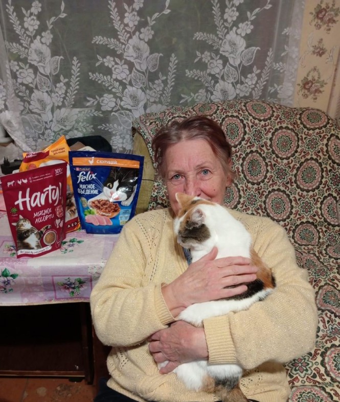 Фото: Инициативная группа по защите животных