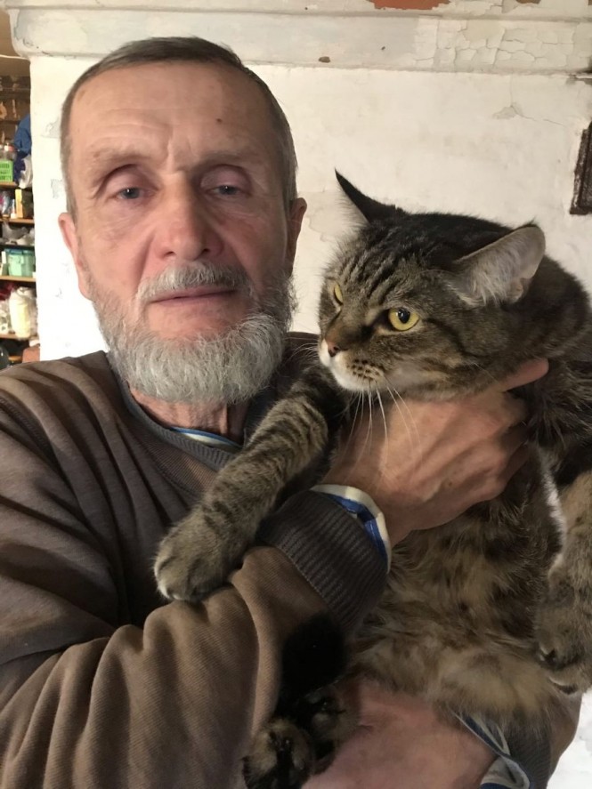 Фото: Инициативная группа по защите животных