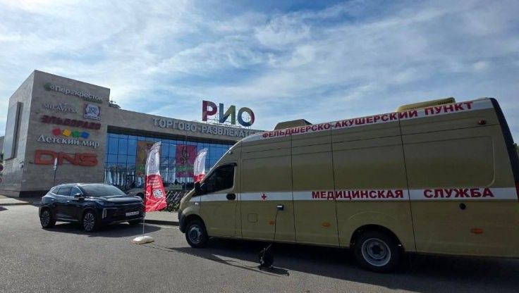 Фото: 6-й городской клинической больницы