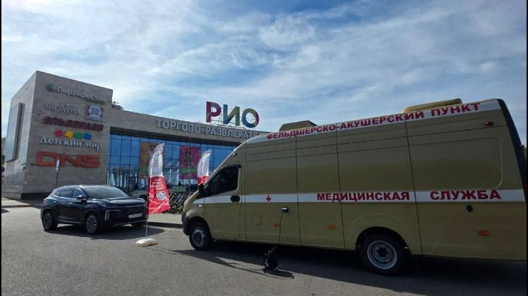 В Твери будет работать мобильный пункт вакцинации от гриппа - новости ТИА