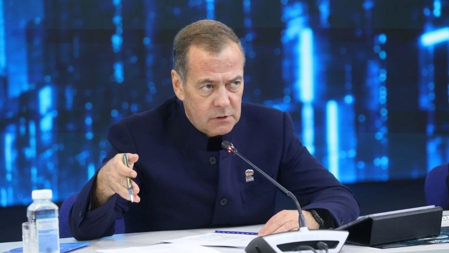 Фото: пресс-служба «Единой России»