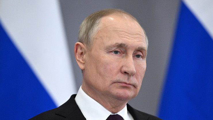 Песков: Путин не принимал решения о сворачивании мобилизации по всей стране - новости ТИА
