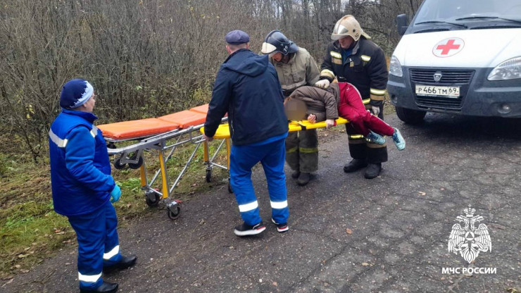 В Тверской области спасатели достали женщину из искореженной машины - новости ТИА