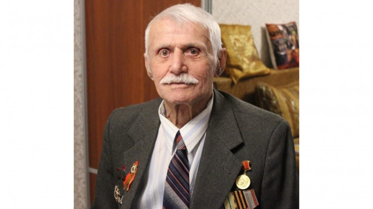 В Твери ветерану ВОВ Михаилу Александровичу Кутину исполнился 101 год - новости ТИА