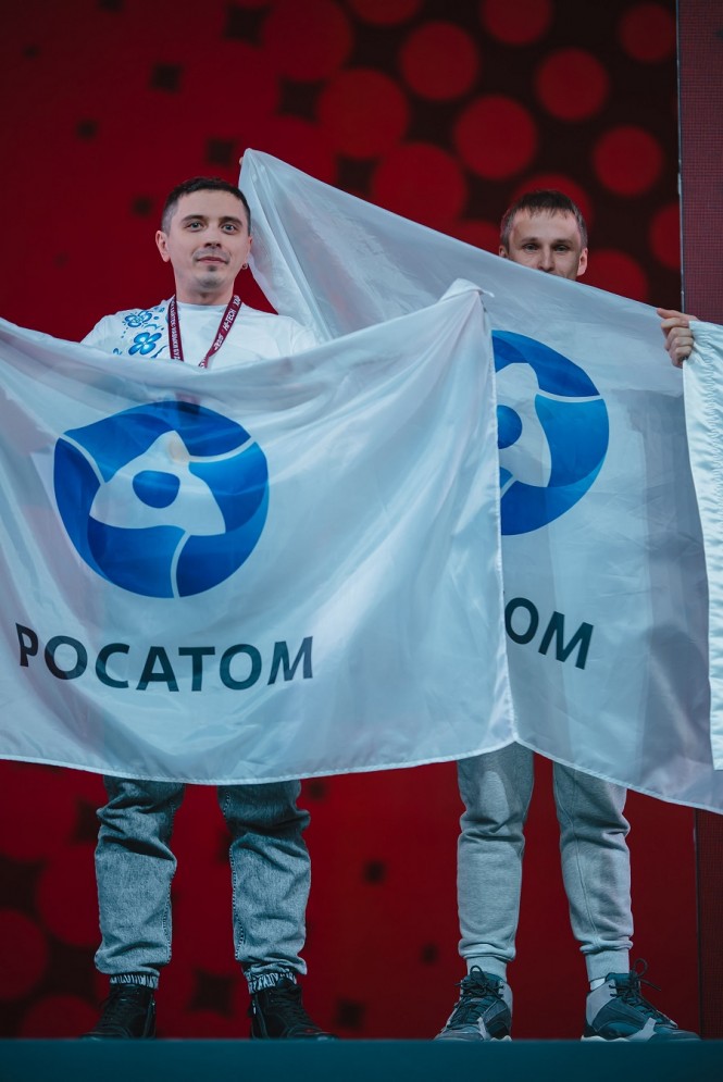 Фото: АНО "Корпоративная Академия Росатома"