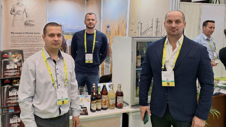 Компании из Тверской области показали свою продукцию на выставке в Индии - новости ТИА