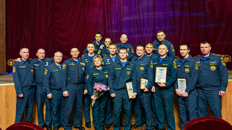 В Осташковском округе отмечают 180-летие добровольной пожарной дружины - новости ТИА
