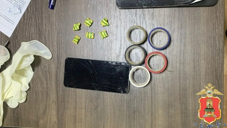 20 лет тюрьмы за 4 месяца "работы": в Кашине задержали наркозакладчика - новости ТИА