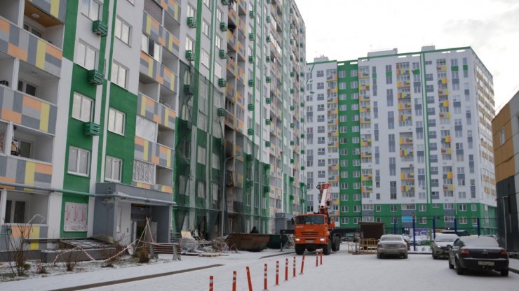 В Твери жители пострадавшего в результате отражения атаки БПЛА дома получат выплаты - новости ТИА