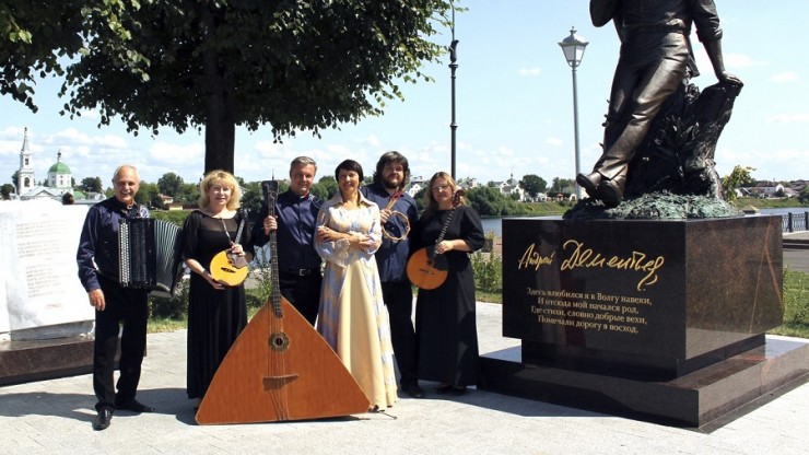 Ансамбль народной музыки из Тверской области получил высокое звание - новости ТИА