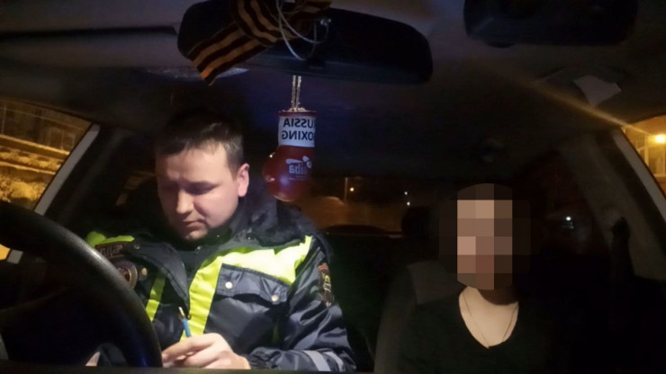 За выходные в Твери поймали 13 пьяных водителей - новости ТИА