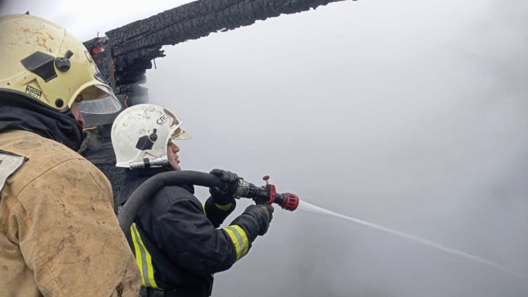 В Тверской области спасатели потушили восемь пожаров за выходные - новости ТИА