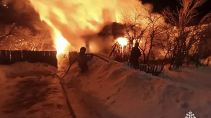 В Тверской области женщина погибла в пожаре из-за масляного радиатора - новости ТИА