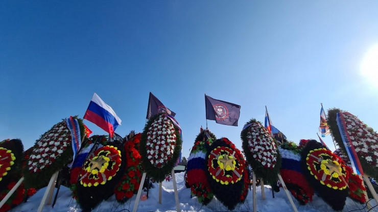 В Твери переносятся похороны двух погибших на Украине бойцов - новости ТИА