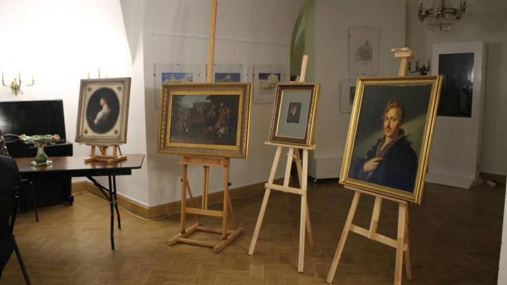 Реставрационные мастерские Тверской галереи возродили более ста произведений - новости ТИА