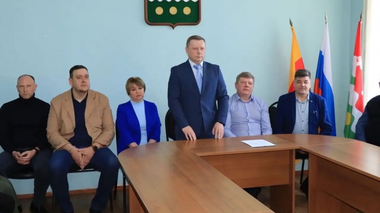 В Молоковском округе назначен временно исполняющий обязанности главы - новости ТИА