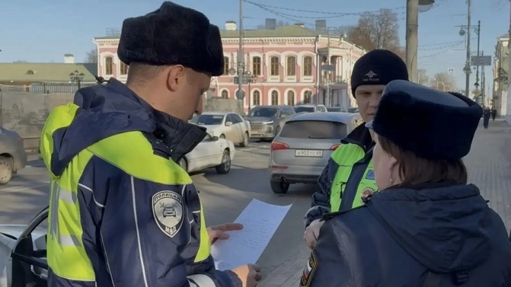 В Твери любитель быстрой езды переквалифицировался в пешехода - новости ТИА