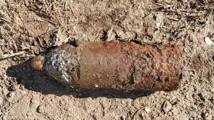 Подо Ржевом нашли кумулятивный снаряд - новости ТИА