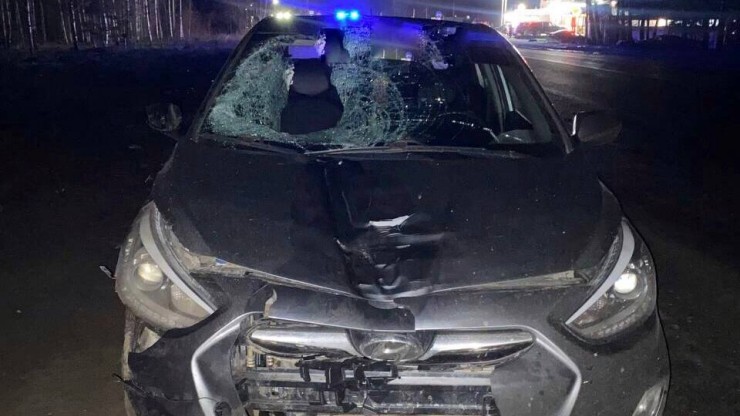 Ночью в деревне под Тверью произошло смертельное ДТП - новости ТИА