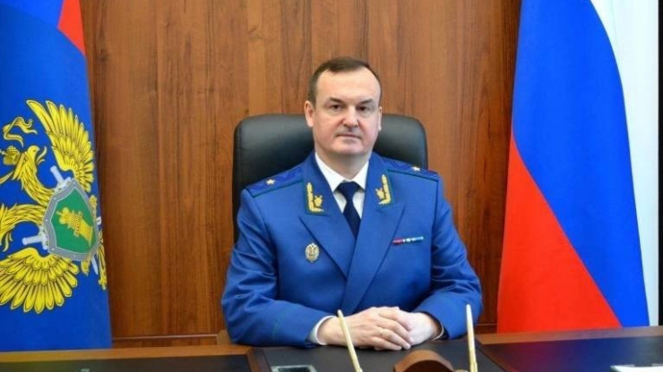 Прокурор Тверской области проведёт приём в Кашине - новости ТИА
