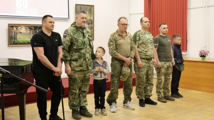 В Год защитника Отечества акцию "Ночь в музее" в Тверской области посвятили 80-летию победы и героям СВО - новости ТИА