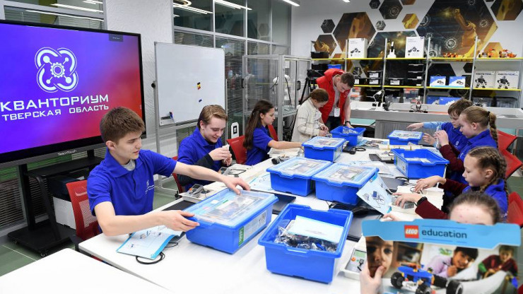 На детские технопарки "Кванториум" пожаловались в УФАС - новости ТИА