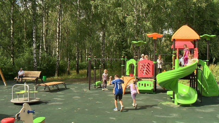 В Тверской области выбрали объекты благоустройства по программе "Единой России" - новости ТИА