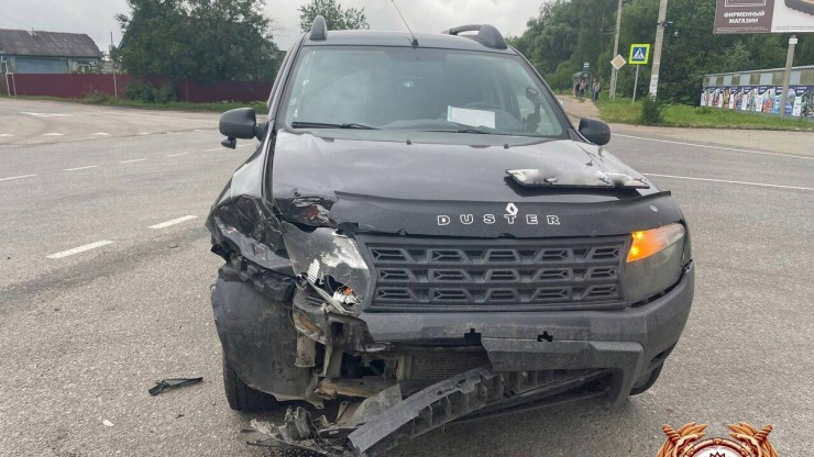 В селе Тверской области произошла авария с пострадавшим - новости ТИА