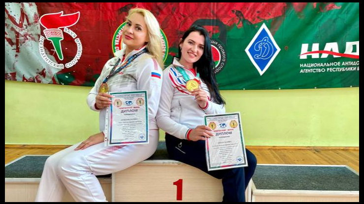 Спортсменки Калининской АЭС стали чемпионами мира по гиревому спорту, завоевав золотые медали - новости ТИА