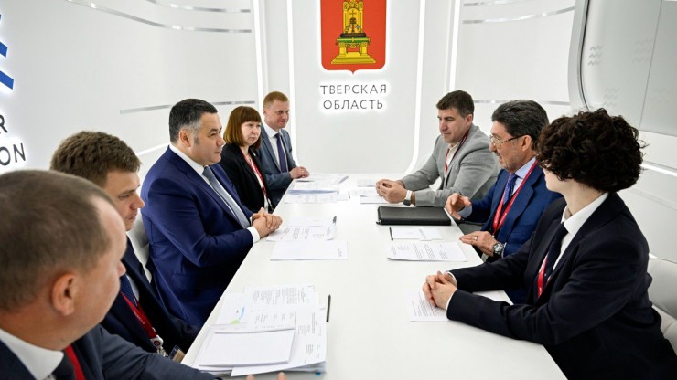 В Кувшиново Тверской области построят современный многофункциональный спортивный центр - новости ТИА