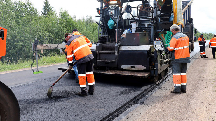 "Автодор" восстановит дороги, задействованные при строительстве обхода Твери - новости ТИА
