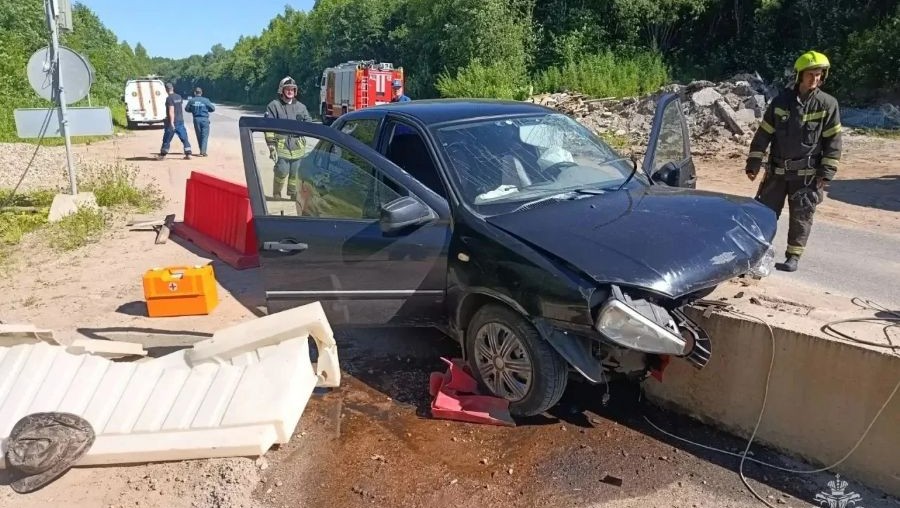 Фото: МЧС Тверской области