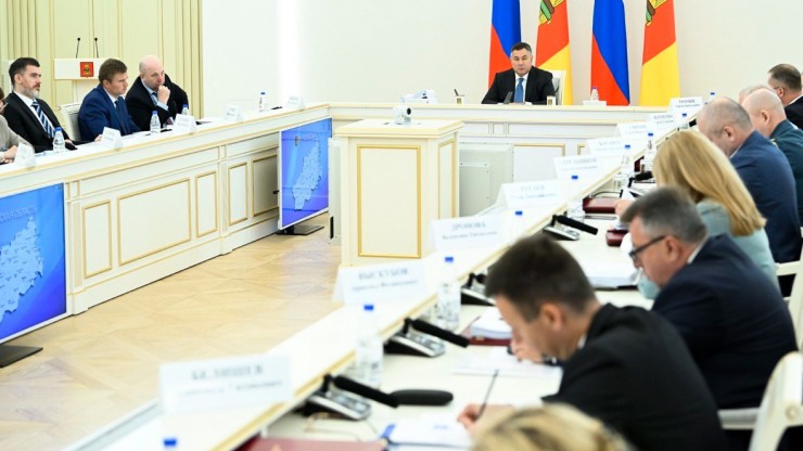 В регионе приняты новые программы по борьбе с онкологией и сердечно-сосудистыми заболеваниями - новости ТИА
