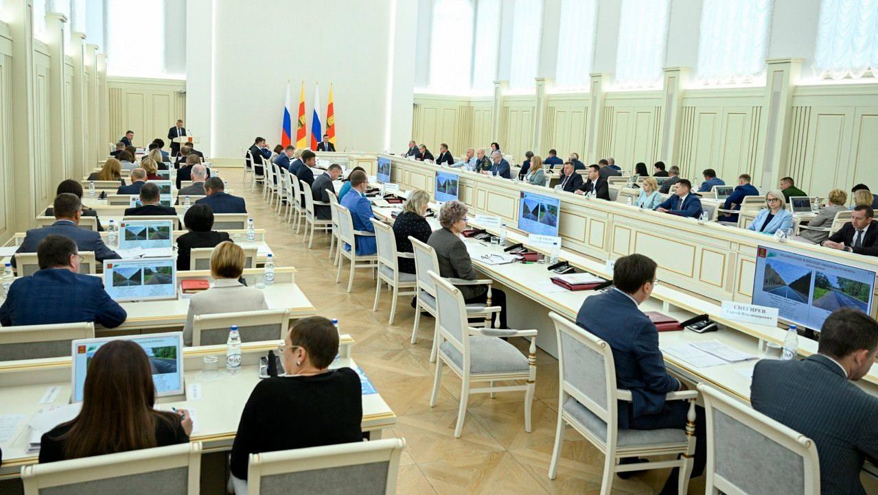 Фото: правительство Тверской области