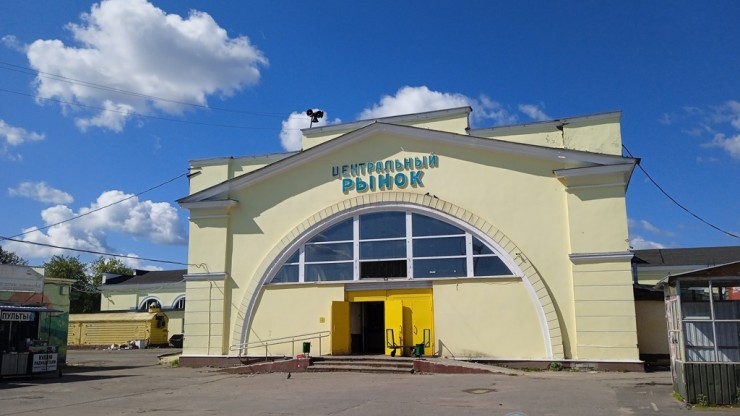 У вас товар, у нас рублец: узнали, что почём на Центральном рынке Твери - новости ТИА