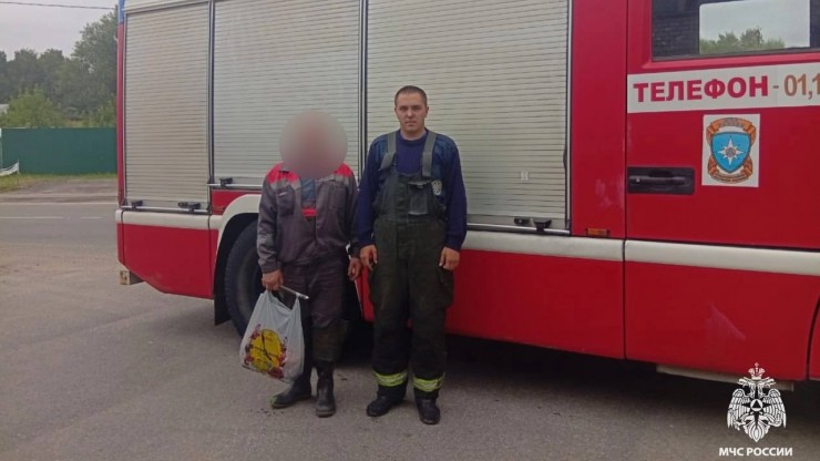 В Тверской области вывели из леса потерявшихся грибников - новости ТИА
