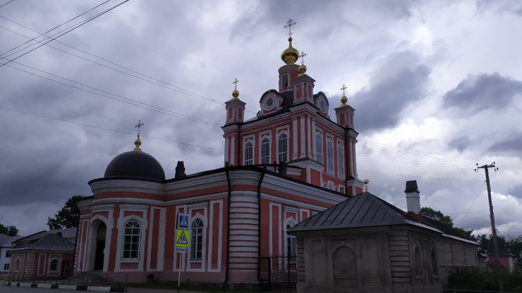 РПЦ: при атаке дронов в Торопце повреждены 13 храмов - новости ТИА