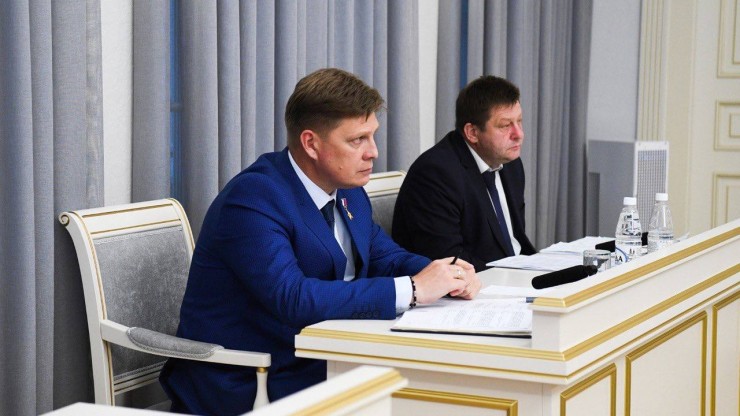 Герой России стал помощником губернатора Тверской области - новости ТИА