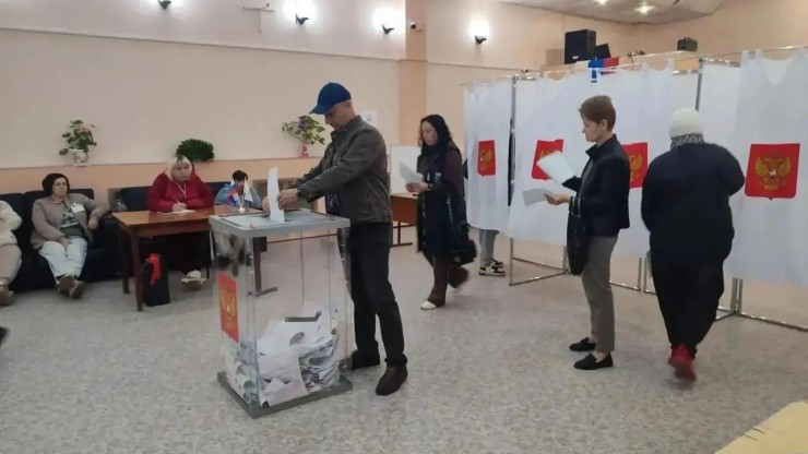 В Тверской области второй день голосования прошел в штатном режиме - новости ТИА