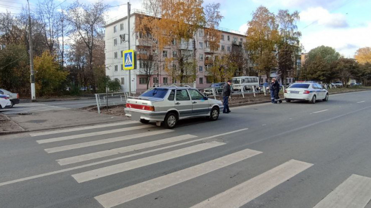 В Твери 72-летний водитель сбил 74-летнего пешехода - новости ТИА