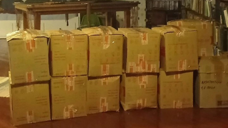 В Тверской области мужчина подарил 5000 книг библиотекам - новости ТИА
