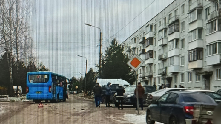 Маленький пассажир пострадал в ДТП в Тверской области - новости ТИА