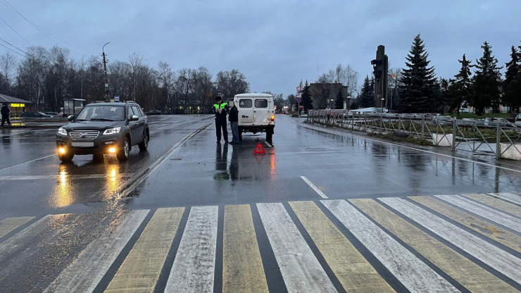 В Тверской области под колёса УАЗа попал пешеход-нарушитель - новости ТИА